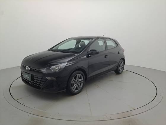 HYUNDAI HB20 1.0 TGDI FLEX COMFORT PLUS AUTOMÁTICO